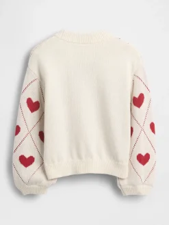 Baby & Toddler Crewneck Sweater