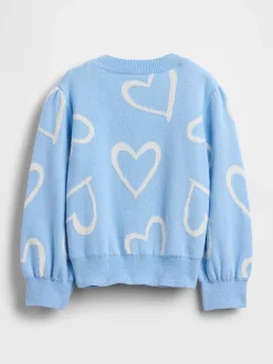 Baby & Toddler Crewneck Sweater