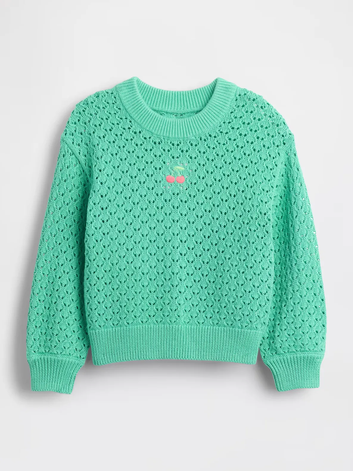 Baby & Toddler Crewneck Sweater