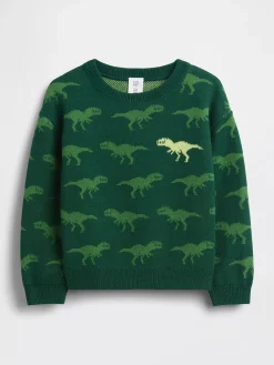 Baby & Toddler Crewneck Sweater