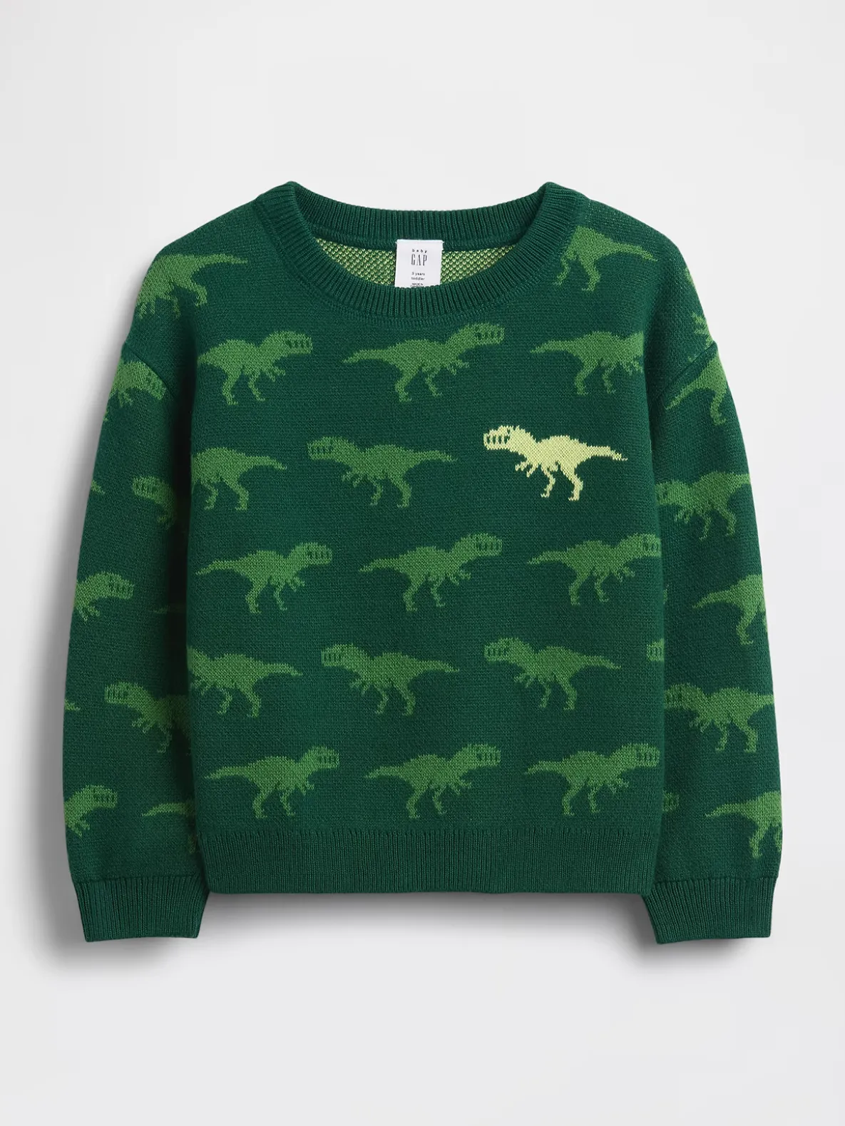 Baby & Toddler Crewneck Sweater