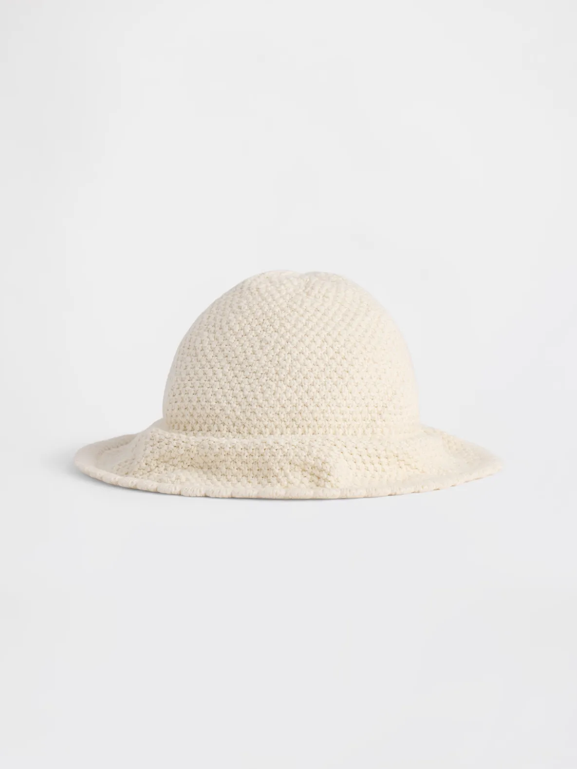 Baby & Toddler Crochet Bucket Hat