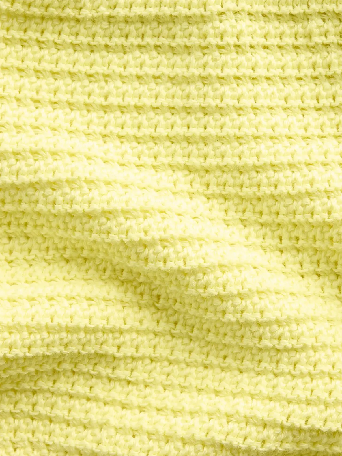 Baby & Toddler Crochet Pull-On Shorts