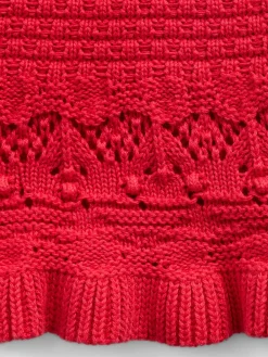 Baby & Toddler Crochet Scalloped Tank Top