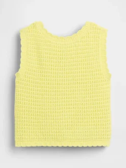 Baby & Toddler Crochet Tank Top