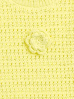 Baby & Toddler Crochet Tank Top