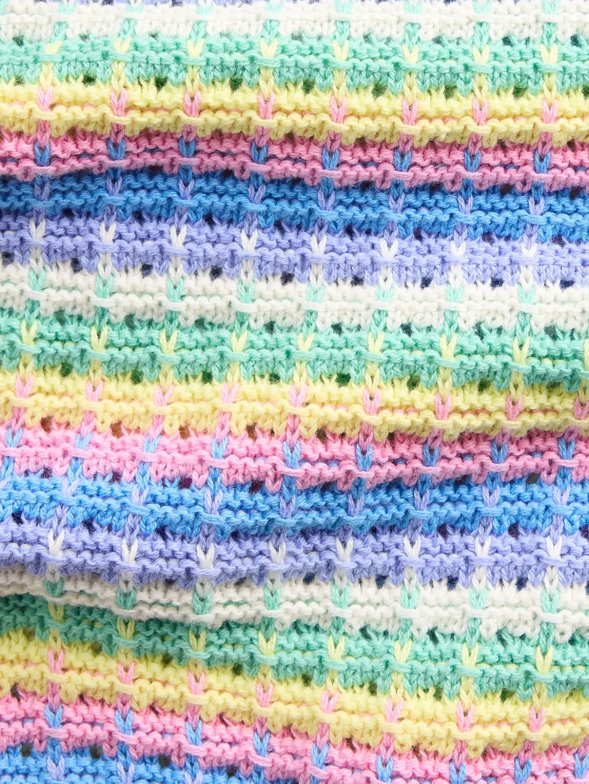 Baby & Toddler Crochet Tank Top