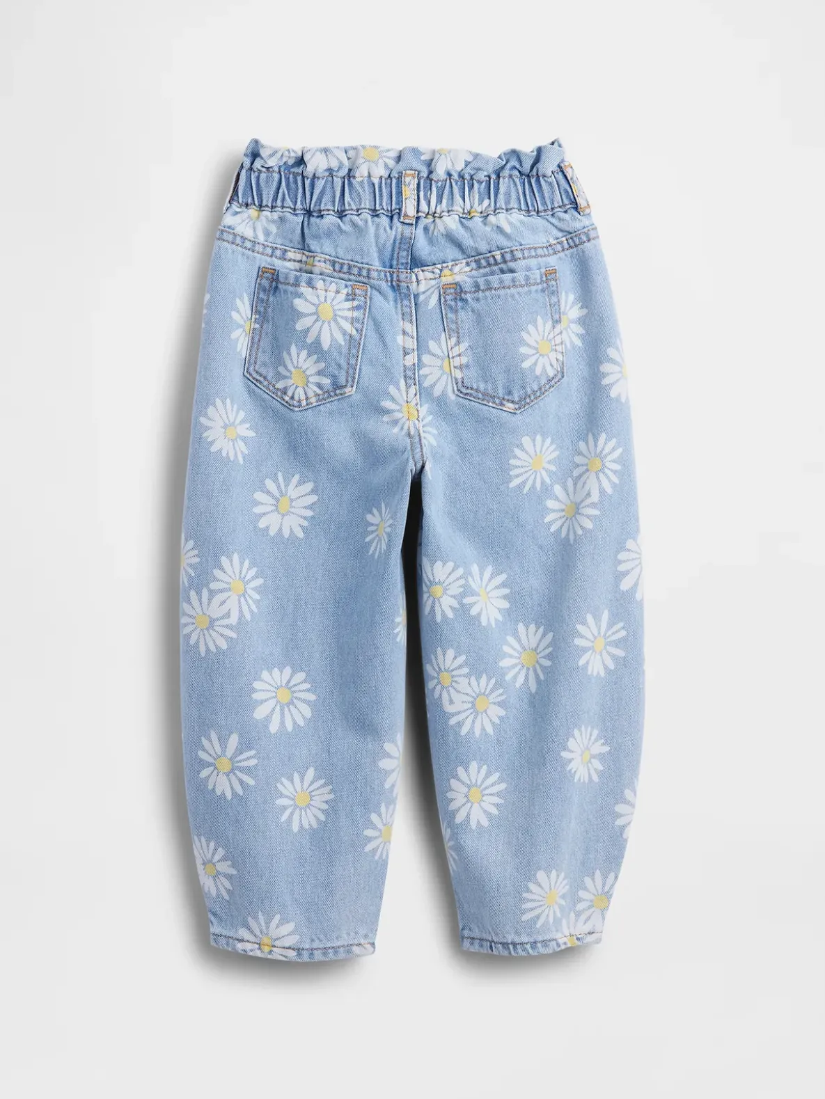 Baby & Toddler Daisy Horseshoe Jeans