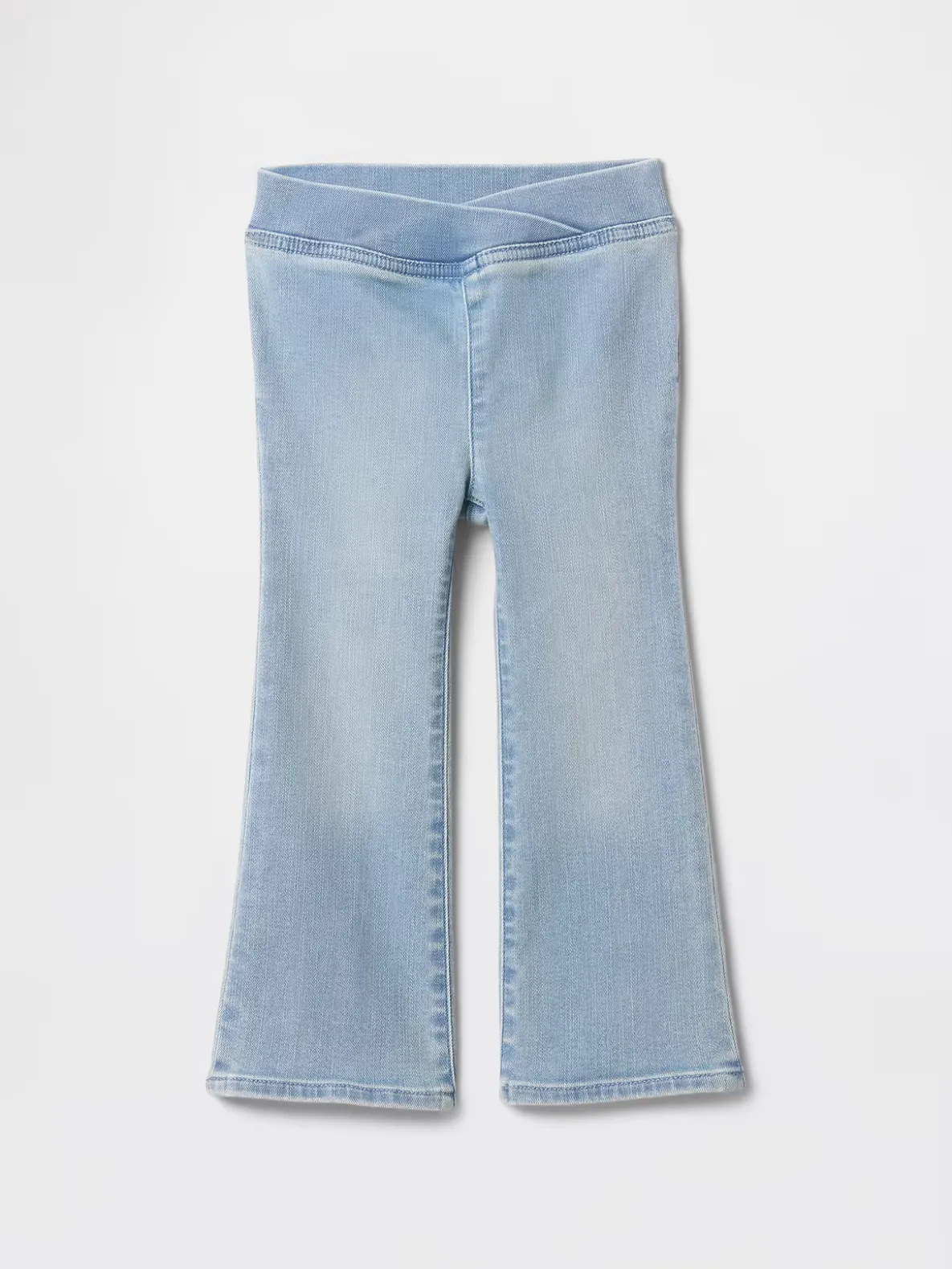 Baby & Toddler Denim Flare Jeggings