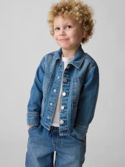 Baby & Toddler Denim Workwear Jacket