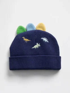 Baby & Toddler Dino Beanie