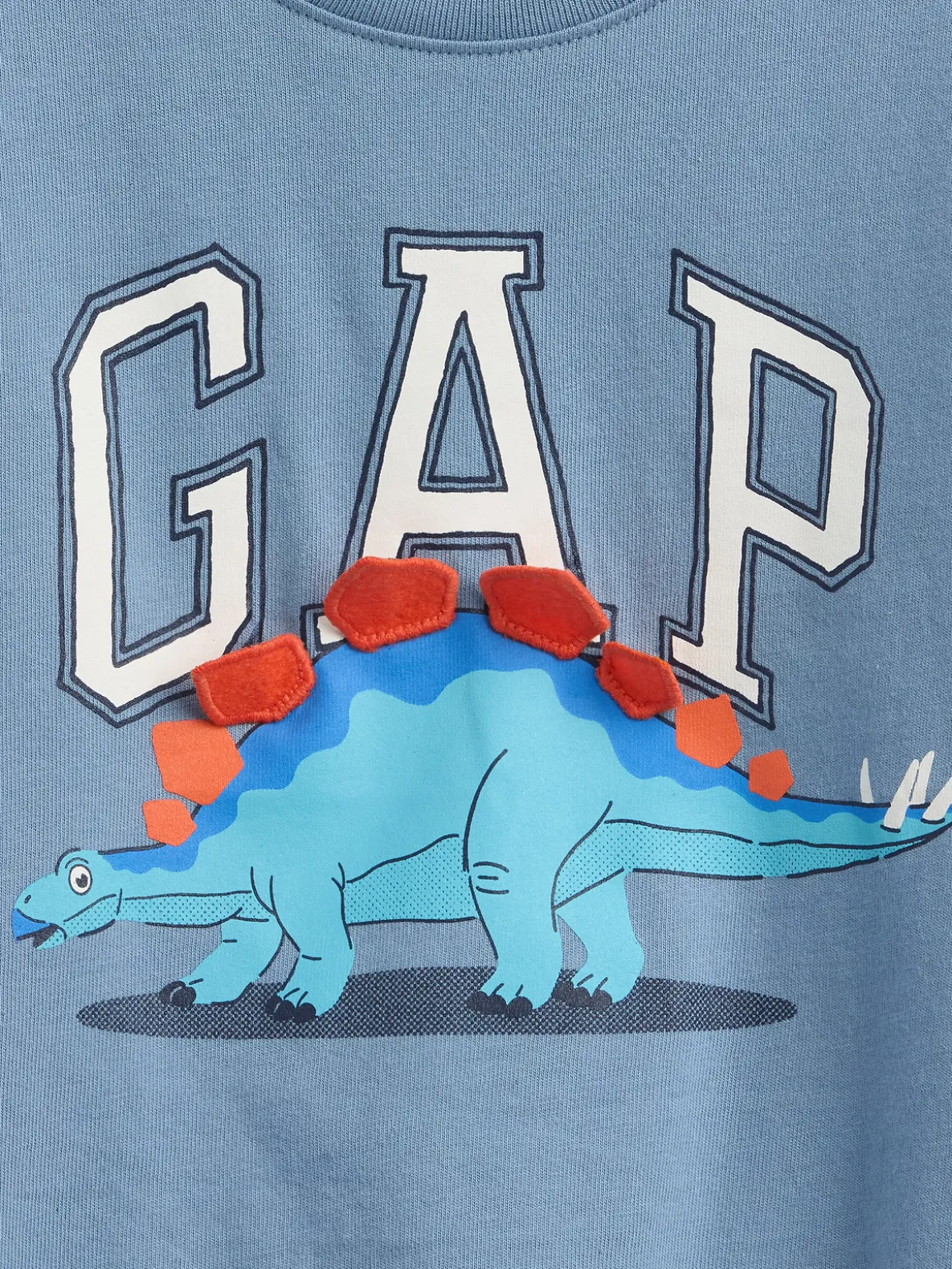 Baby & Toddler Dino Logo T-Shirt