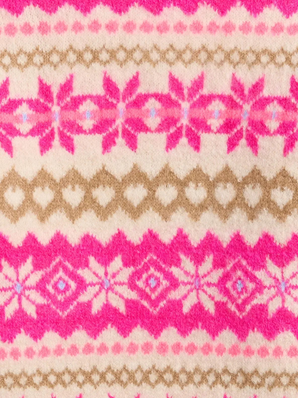 Baby & Toddler Fair Isle Sweater