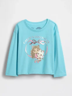 Baby & Toddler Gabby's Dollhouse Graphic T-Shirt