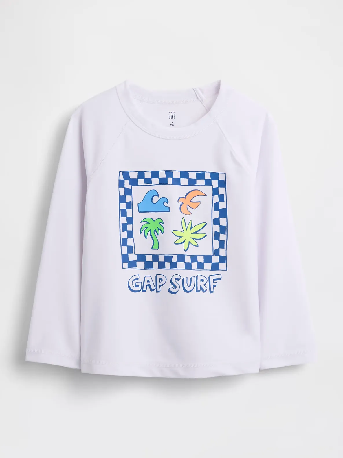 Baby & Toddler Gap Surf Rash Guard