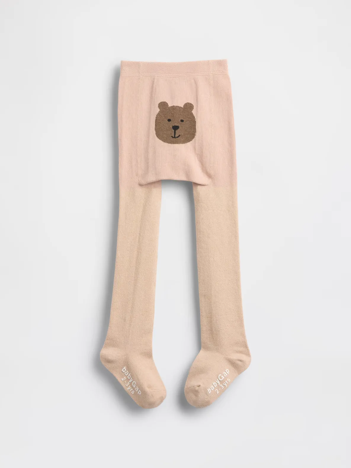 Baby & Toddler Glitter Bear Tights