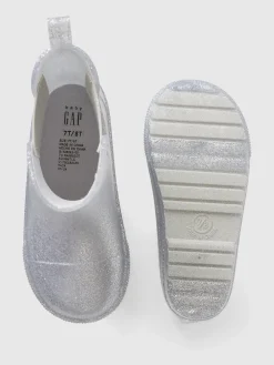 Baby & Toddler Glitter Rain Boots