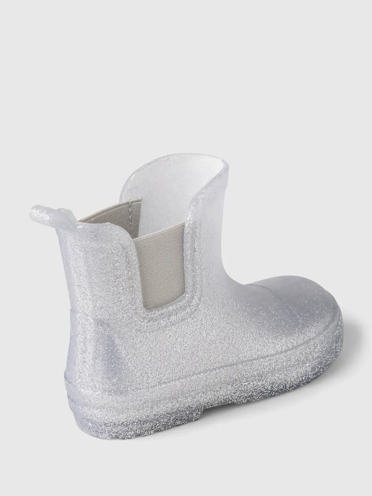 Baby & Toddler Glitter Rain Boots