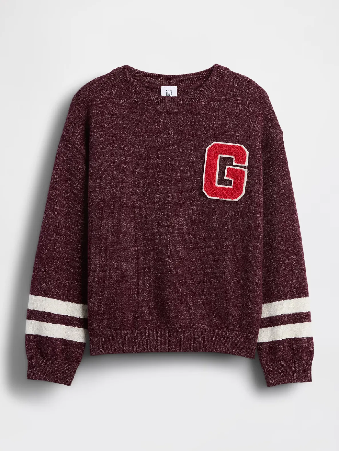 Baby & Toddler Graphic Crewneck Sweater