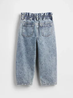 Baby & Toddler Heart Horseshoe Jeans