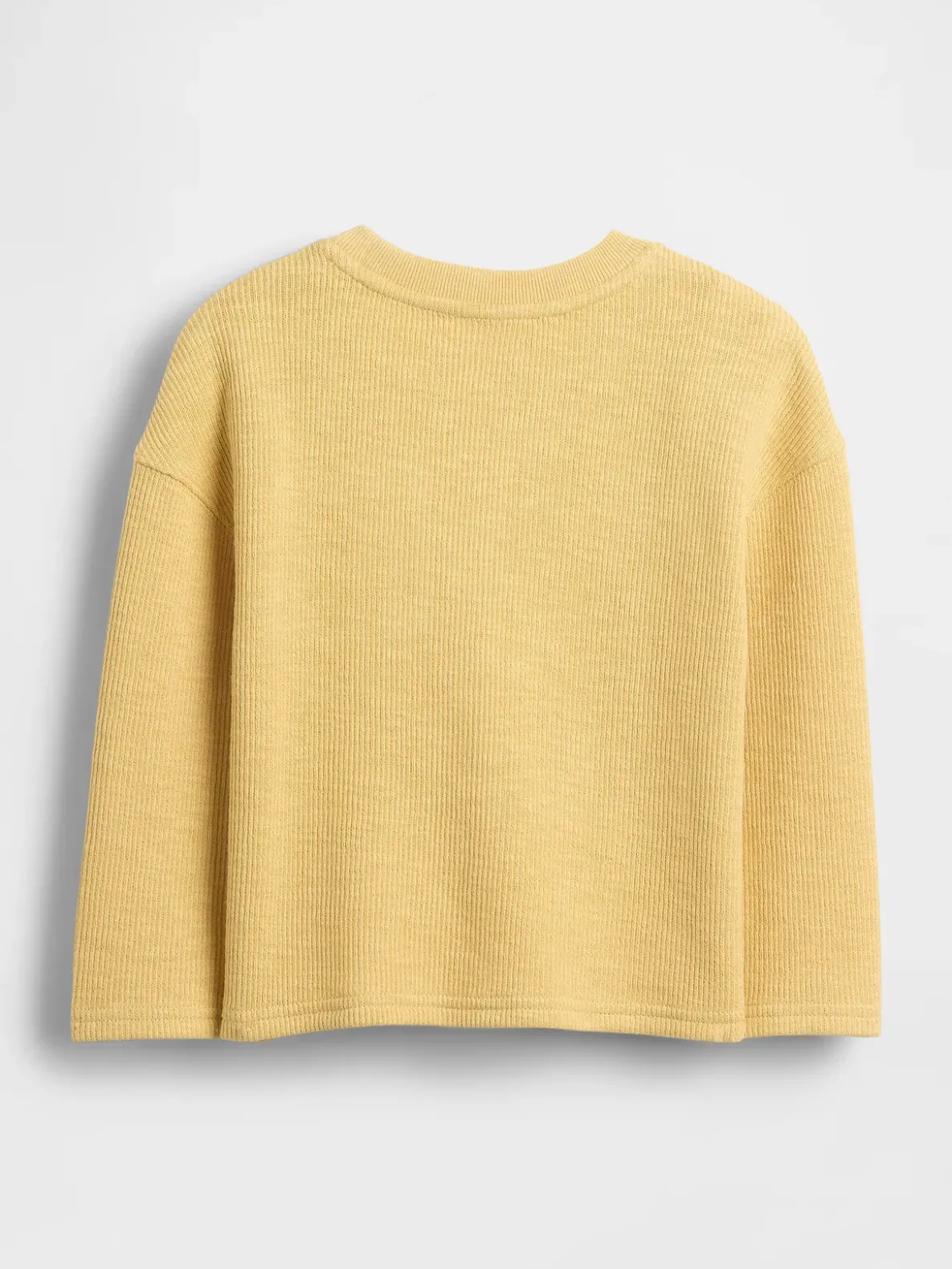 Baby & Toddler Heavyweight Rib Pocket T-Shirt