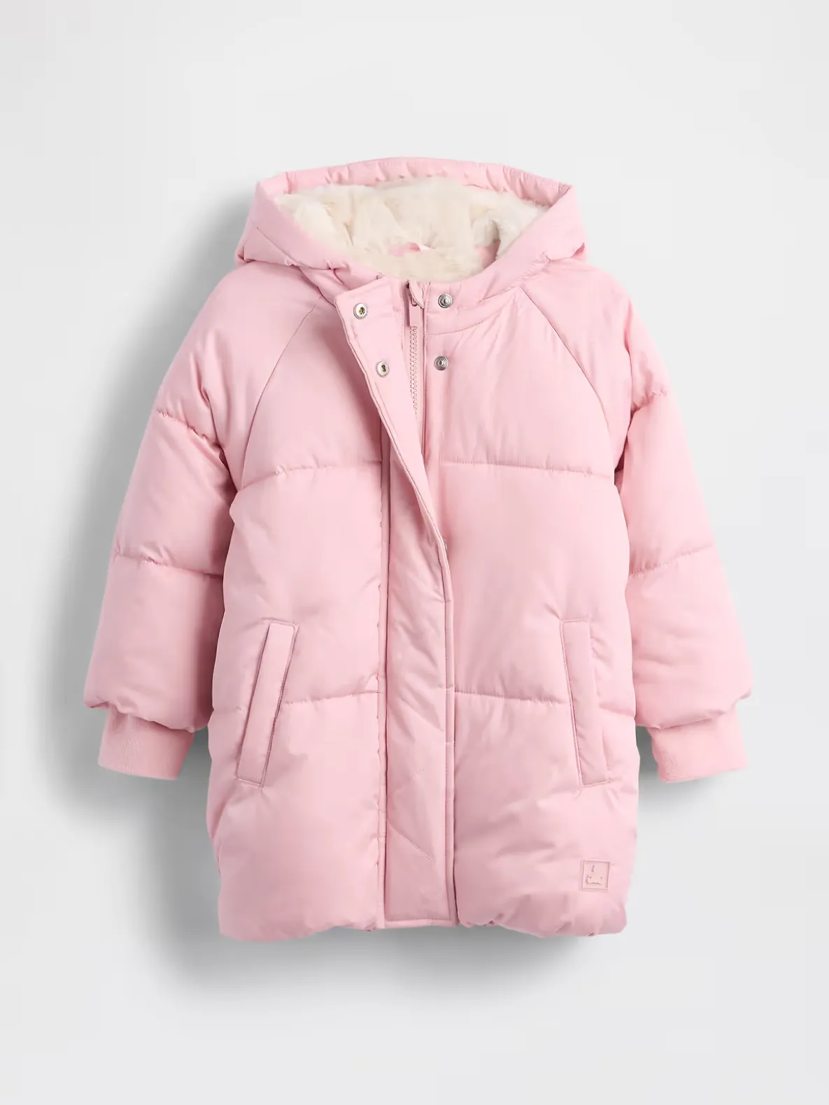 Baby & Toddler Heavyweight Puffer Coat