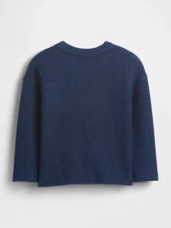 Baby & Toddler Heavyweight Rib Pocket T-Shirt
