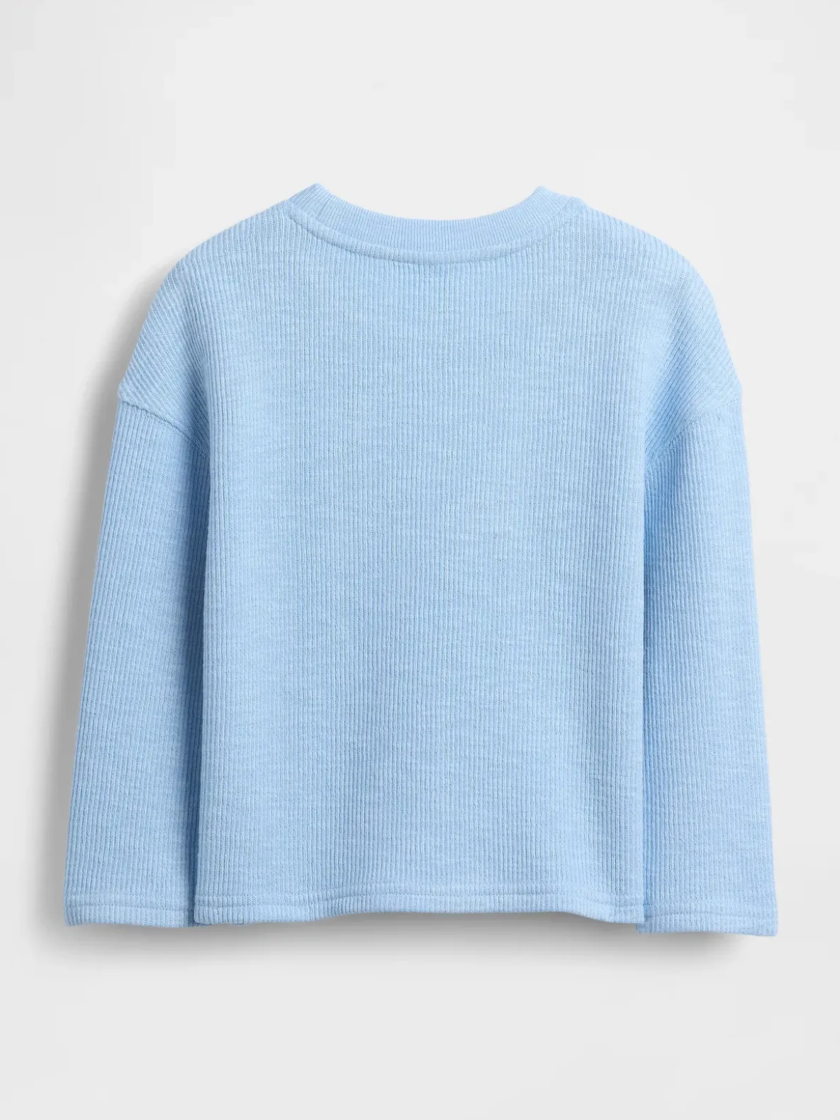 Baby & Toddler Heavyweight Rib Pocket T-Shirt