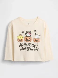 Baby & Toddler Hello Kitty Halloween Graphic T-Shirt