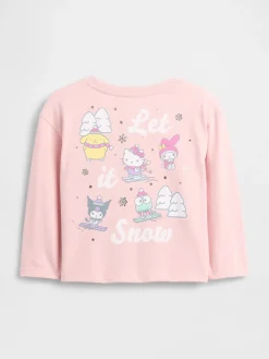 Baby & Toddler Hello Kitty Graphic T-Shirt