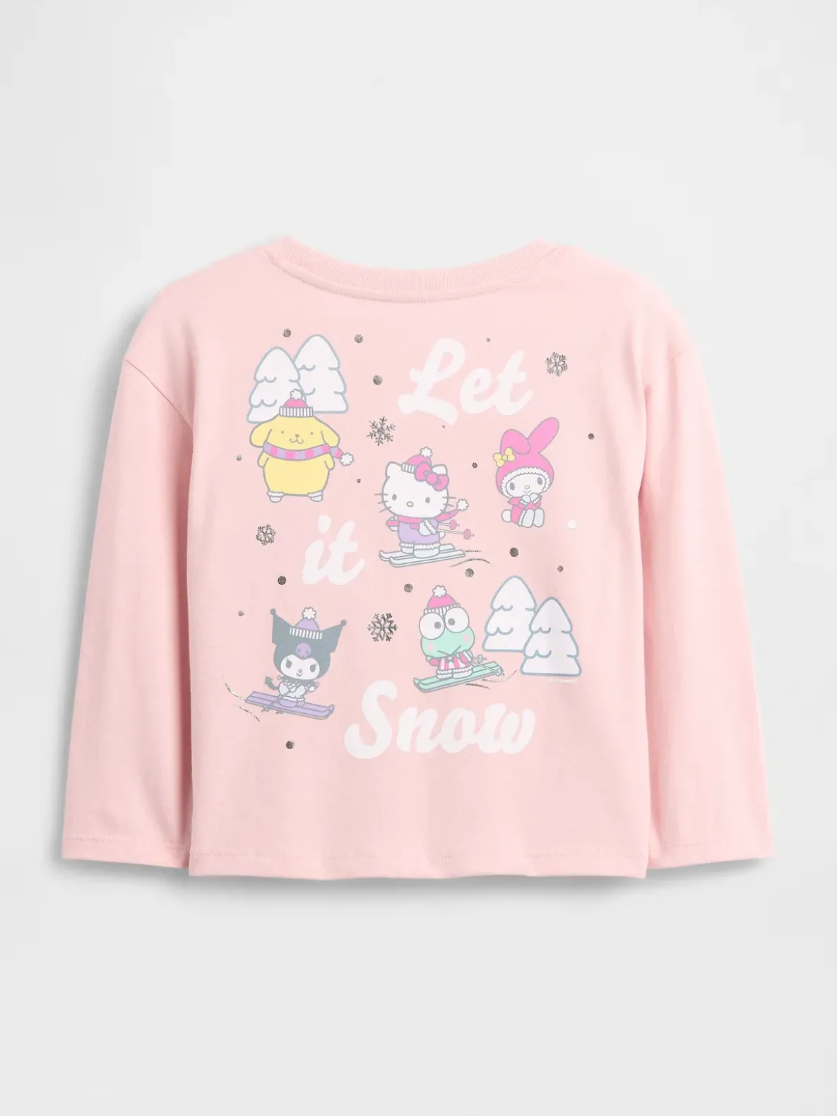 Baby & Toddler Hello Kitty Graphic T-Shirt