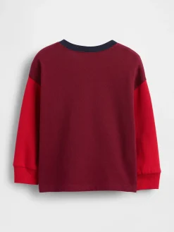 Baby & Toddler Henley Shirt