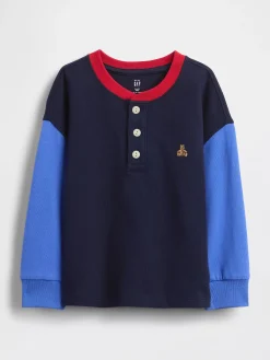 Baby & Toddler Henley Shirt
