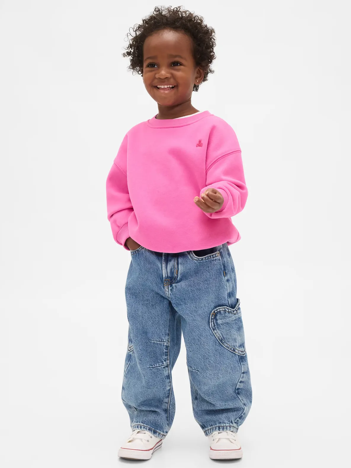 Baby & Toddler Horseshoe Jeans