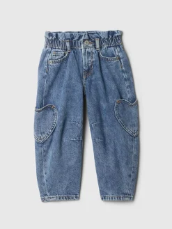Baby & Toddler Horseshoe Jeans