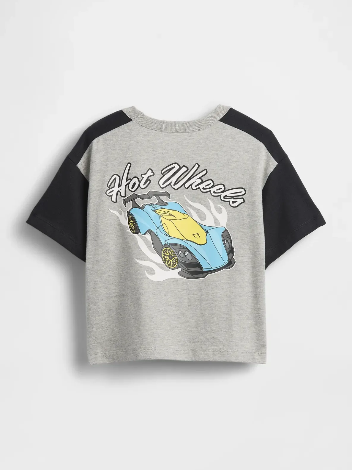 Baby & Toddler Hot Wheels Graphic Logo T-Shirt