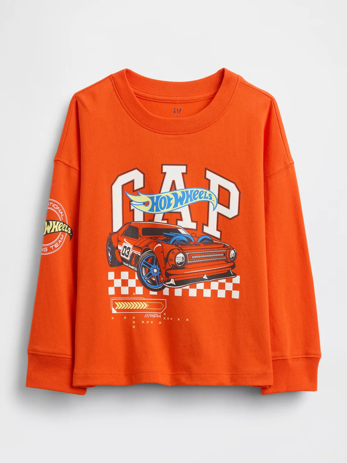 Baby & Toddler Hot Wheels Graphic T-Shirt