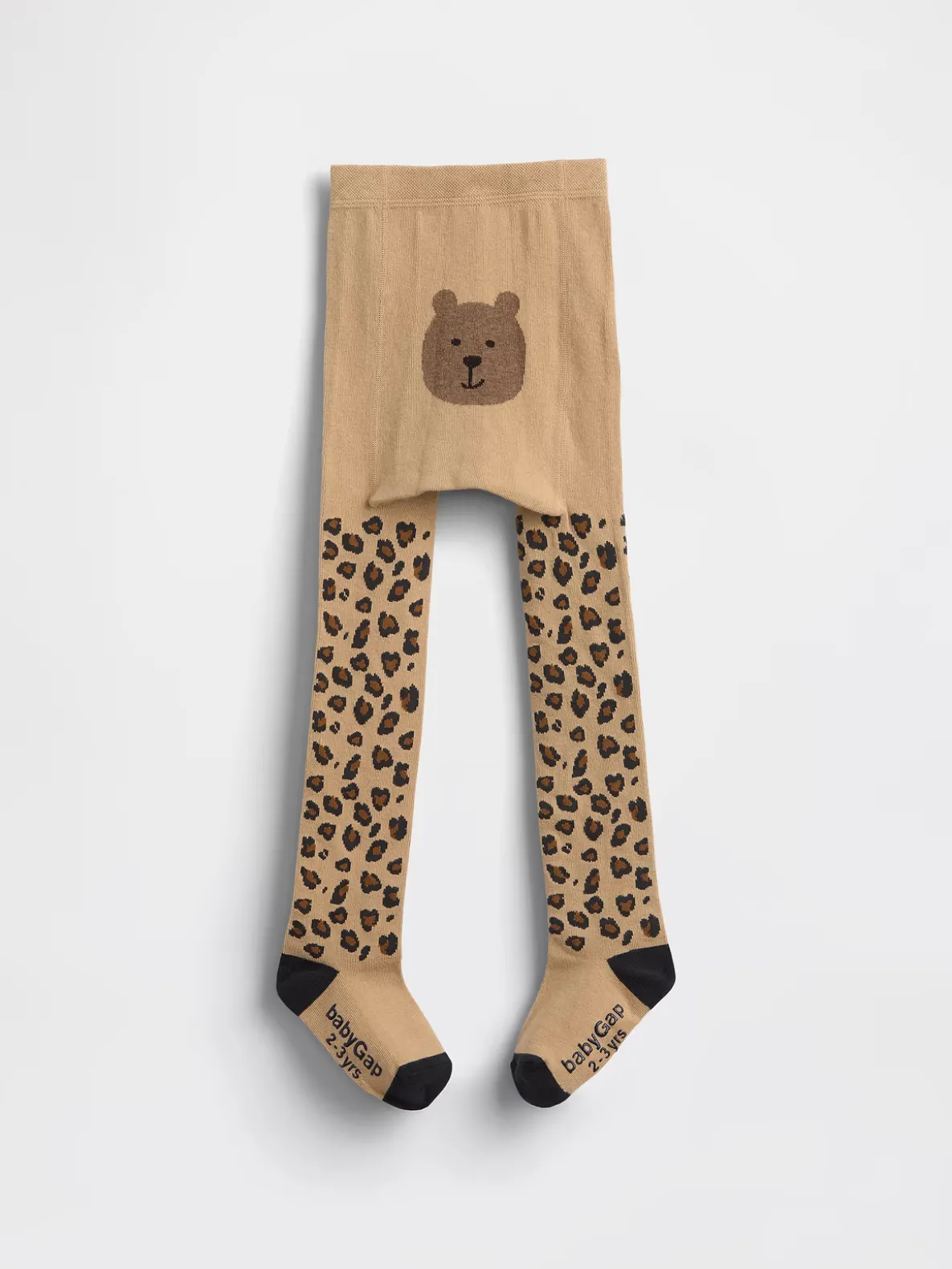 Baby & Toddler Leopard Bear Tights