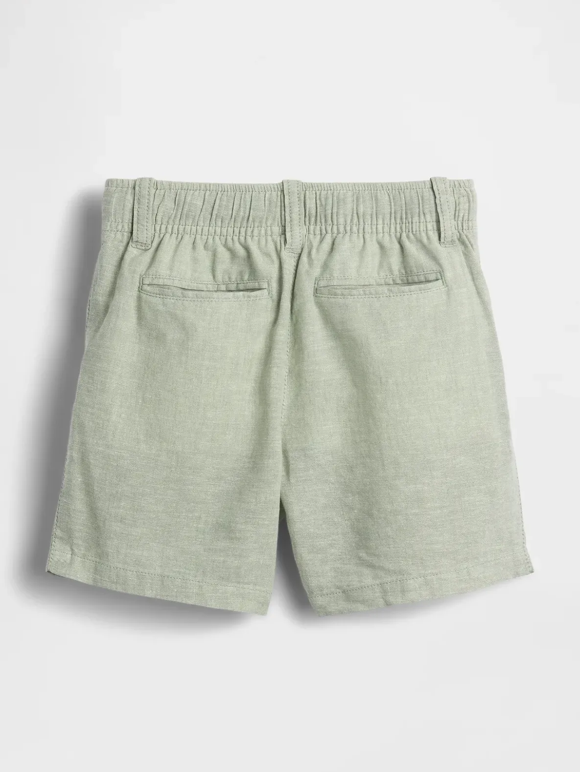 Baby & Toddler Linen-Cotton Shorts