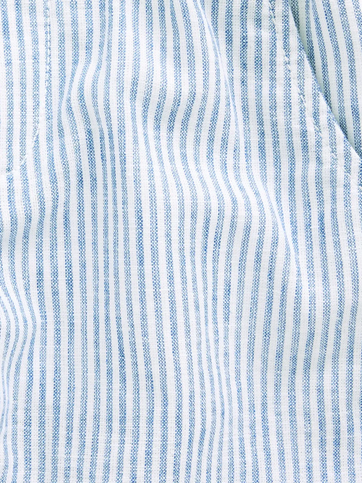Baby & Toddler Linen-Cotton Shorts