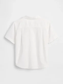 Baby & Toddler Linen-Cotton Shirt