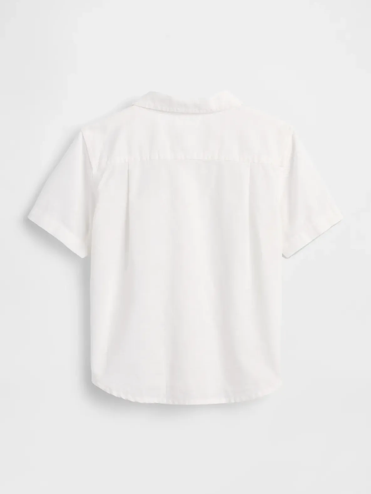 Baby & Toddler Linen-Cotton Shirt