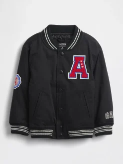 Baby & Toddler Marvel Avengers Varsity Jacket