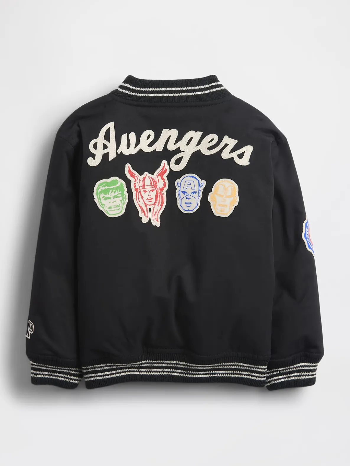 Baby & Toddler Marvel Avengers Varsity Jacket