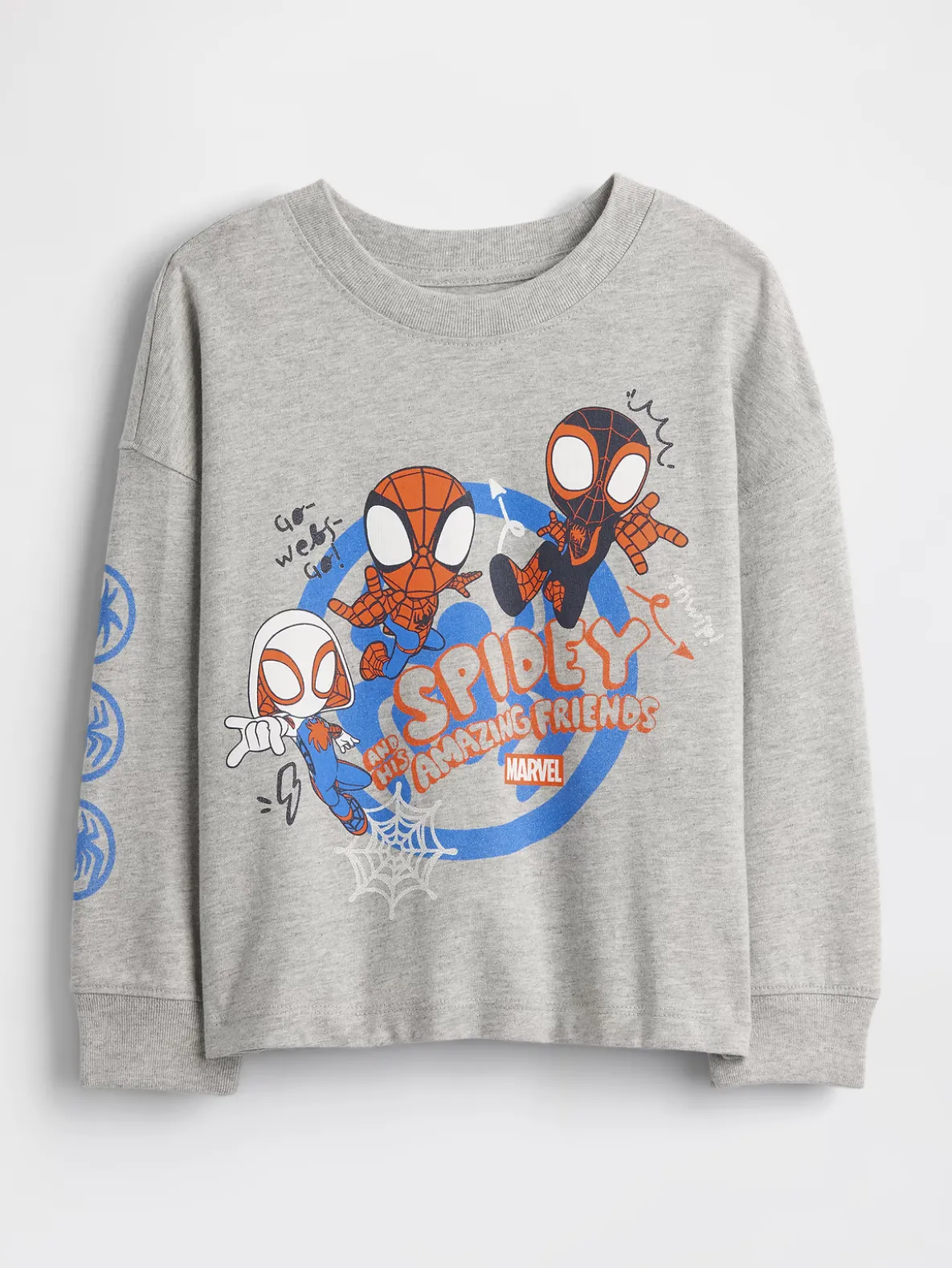 Baby & Toddler Marvel Graphic T-Shirt