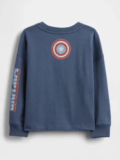 Baby & Toddler Marvel Graphic T-Shirt
