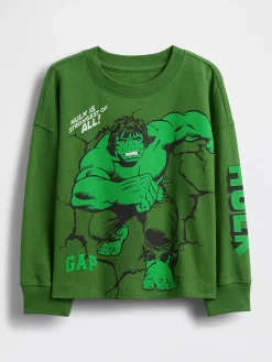 Baby & Toddler Marvel Graphic T-Shirt