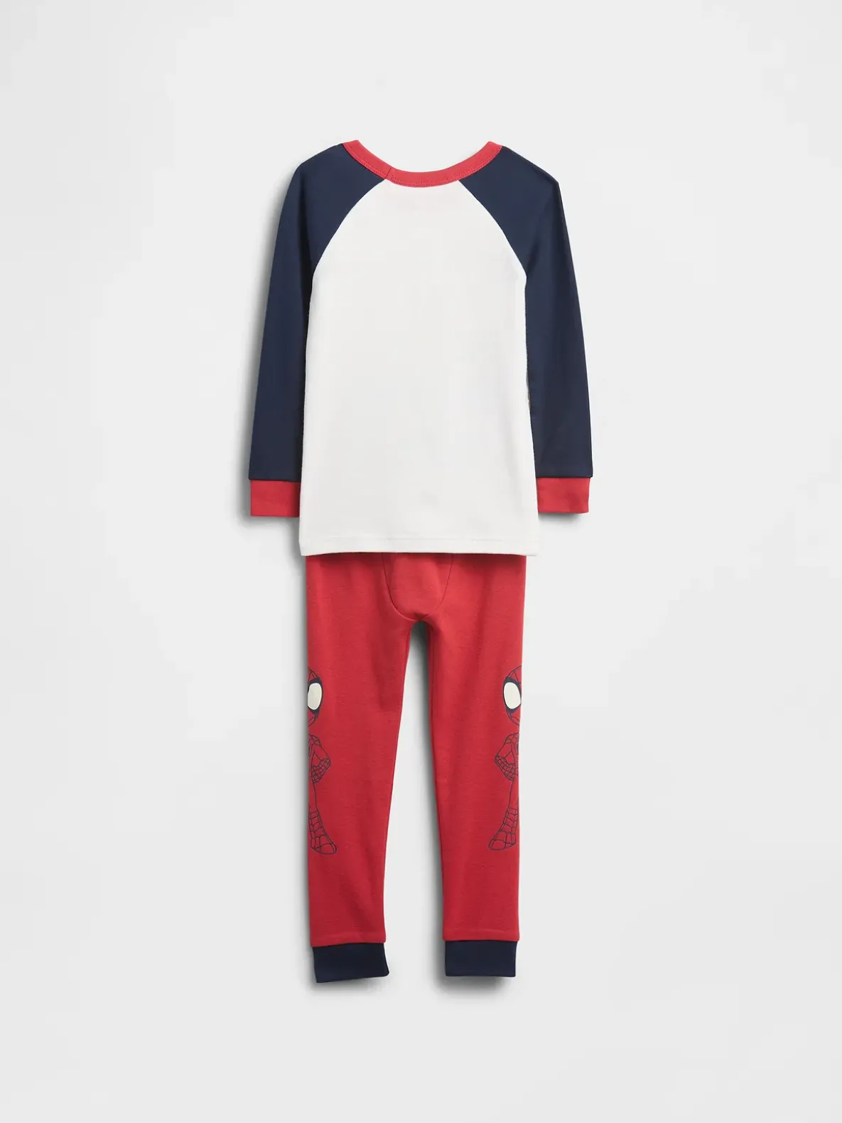 Baby & Toddler Marvel Organic Brushed Cotton PJ Set