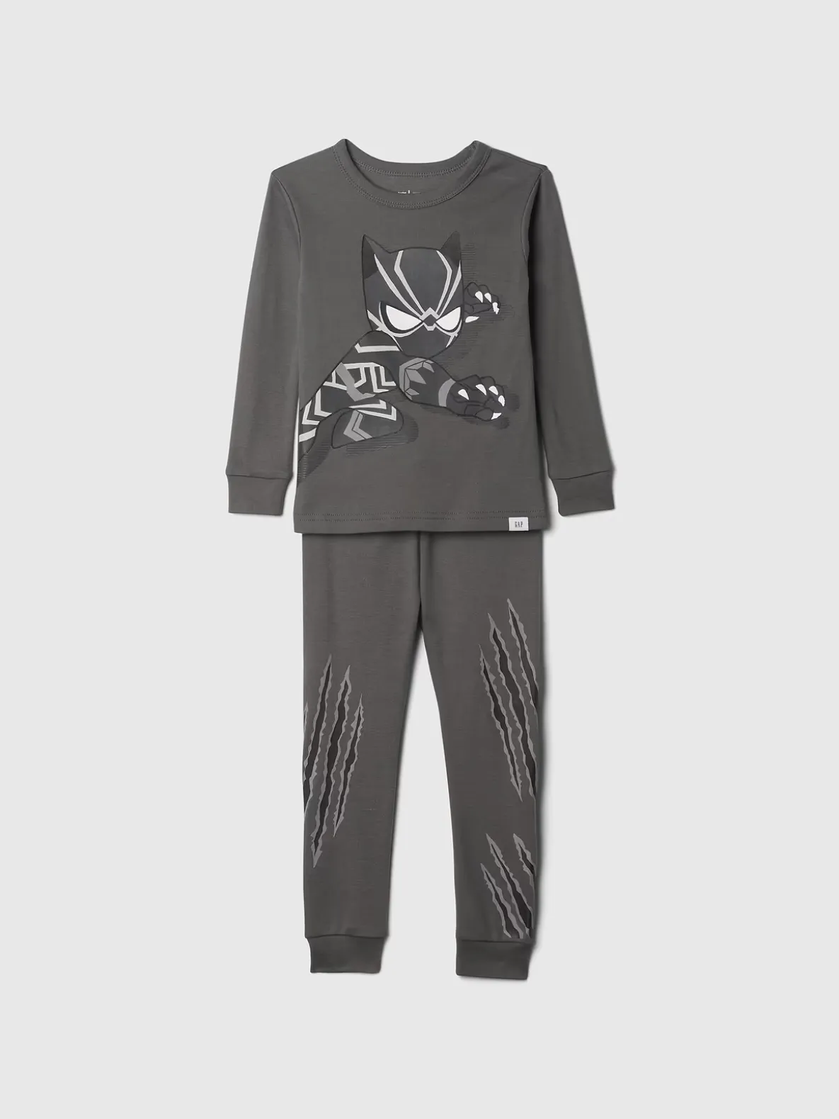 Baby & Toddler Marvel Organic Brushed Cotton PJ Set