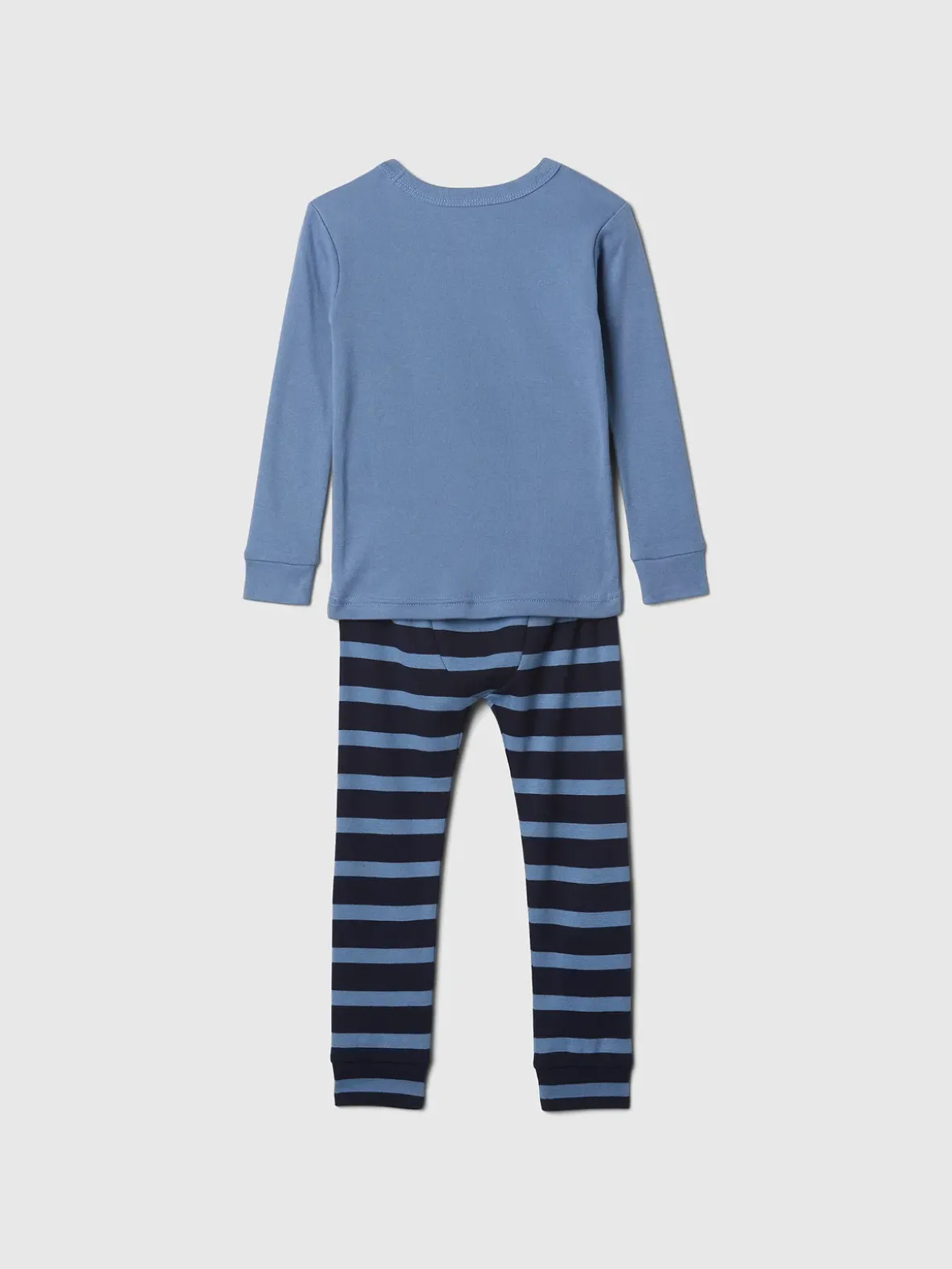 Baby & Toddler Marvel Organic Brushed Cotton PJ Set